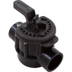 Diverter Valve, Pentair, 1-1/2"s/2"spg, 2-Way, CPVC 26-102-1011