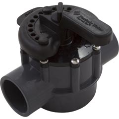 Diverter Valve, Pentair, 2" Spigot x 1-1/2" Slip, 2 Way 26-110-1000