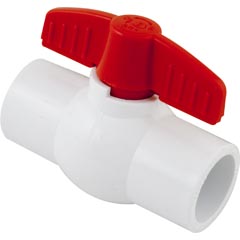 Ball Valve, Magic Plastics, 3/4" Slip 26-395-1305