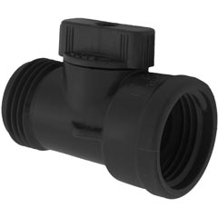 Hose Shut Off, Waterway Filter On/Off Valve 27-270-1015