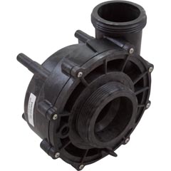 Wet End, Gecko AquaFlo XP2E, 3.0hp, 2-1/2" Suction, 56 Frame 34-402-1220