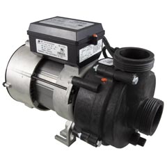 Pump, Vico/Balboa Ultima, 1.0hp, 115v,1-Spd, 9.0A, 1-1/2" CD 34-430-2515