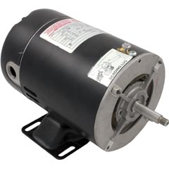 Motor, Century, 0.5 Horsepower, 115v, 1 Speed, 48 Frame 35-102-1305