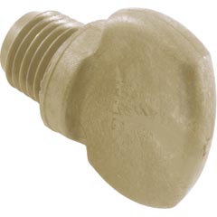 Drain Plug, Pentair Sta-Rite/Purex, 1/4" 35-102-3088