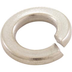 Washer, Pentair EQ Series, Split Lock, 3/8", SS 35-110-3114