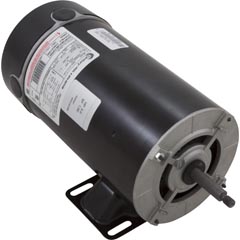 Motor, Century/WW, 2.0hp, 115v/230v, 1-Speed, 48 Frame 35-126-1025W