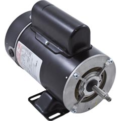 Motor, Century, 1.0 Horsepower, 115v, 2 Speed, 48 Frame 35-126-1110