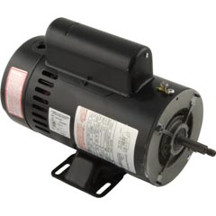 Motor, Century, 2.5 Horsepower, 230v, 2 Speed, 48 Frame 35-126-1118