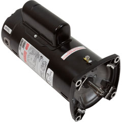 Motor, Century, 2.0hp, 230v, 2-Spd, 48Yfr, SQFL, Full 35-126-1184