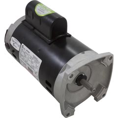 Motor, Century/WW, 1.0hp, 115v/230, 1-Spd, 56Yfr, SQFL, EE 35-126-1224W