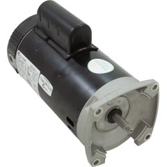 Motor, Century,2.0hp,230v,2-Spd,56Yfr, SQFL,EE 35-126-1256