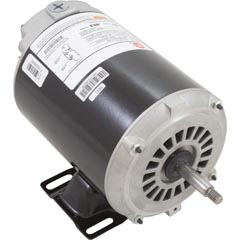 Motor, US Motor, 1.5 Horsepower, Thru Bolt 1-Speed, 115/230v 35-184-1064