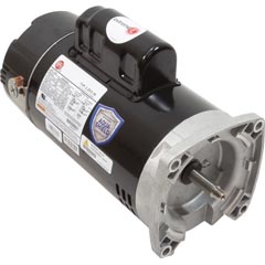 Motor, US Motor, 1.5hp, 2-Spd, 230v,56YFr,SQFL,Full Rate,PE 35-184-1518