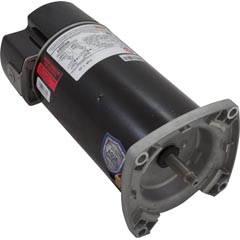 Motor, Nidec/US Motor, 1.0hp, 115/230v, 48Yfr, SQFL 35-184-1720