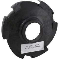 Diffuser, Waterco SupaTuf 35-252-1087