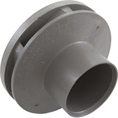 Impeller, Waterway HiFlo,Side Discharge,1.0 Horsepower 35-270-1502