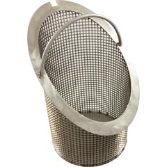 Strainer Basket, Mer-Made C10X 35-351-1020