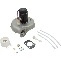 Blower Kit, Pentair MasterTemp 400/Max-E-Therm 400, Nat. 47-102-1468