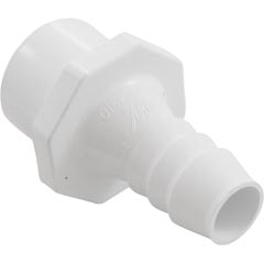 Barb Adapter, 1" Spigot / 3/4" Slip x 3/4" Barb 55-270-1523