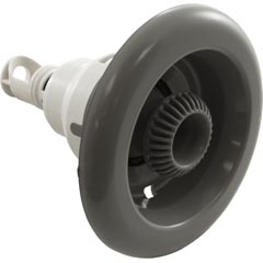 Jet Intl, WW Power Storm, 5"fd, Dir, Smth, Gry,Thd 55-270-4311