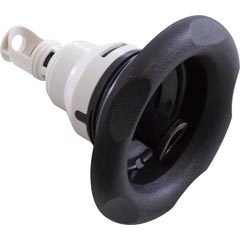 Jet Intl, WW Power Storm,5"fd,Roto,Textured Scal,Blk,Thd 55-270-4324