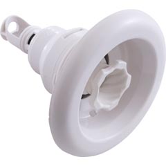 Jet Intl, WW Power Storm, 5"fd, Dir/Rifled, Smth, White,Thd 55-270-4349