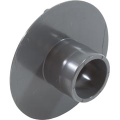 Wall Fitting,Retro 4" dia, 1-7/8"hs, 1-1/2" insider, Dk Gray 55-300-1026