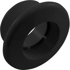 Wall Fitting, BWG/HAI Hydro Jet, 2-3/8"hs, Blk 55-470-1702