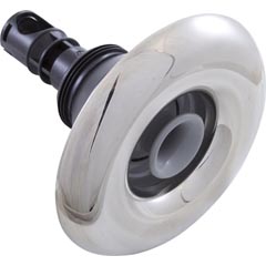 Jet Intl, RD Quantum, 4-3/8"fd, Dir, Smth, SS/Gry,Thd 55-850-1093