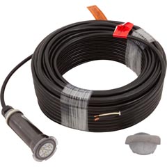 Pool/Spa Light, Pentair GloBrite, Color, 12v,15W,150ft Cord 56-102-1055