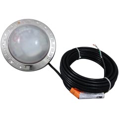 Pool Light, Pentair IntelliBrite ARC,RGB LED,115v,50ft Cord 56-102-1501