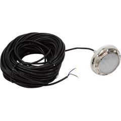 PAL 2Wire Evenglow CW Nicheless Lt,w/150ft,12VAC/12VDC/24VDC 56-330-2104