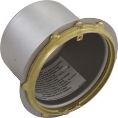 Light Niche, Pentair Small SS, 3/4" Rear Hub, Concrete 57-102-1202