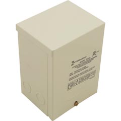 Transformer, Intermatic, 115v, 12v/13v, 100w, Beige, Steel 57-155-1000