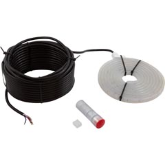 PAL 4-Wire PLOP RGB Perim Strip Light,8ft,80ft Cord,24VDC 57-330-1920