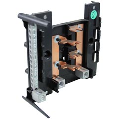 Breaker Base, Pentair IntelliTouch Load Center, 4/8 Position 59-102-2028