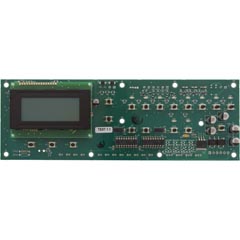 PCB, Pentair, EasyTouch®, UOC Motherboard, 4 Aux, Outdoor 59-110-2162