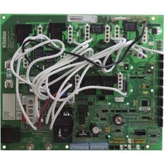 PCB, Balboa, EL8000, M3, 3 Pump, Blower, 53858-04 59-138-1027