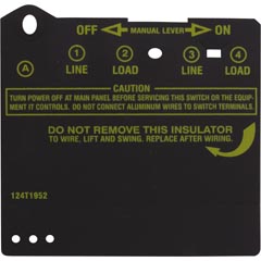 Timer Insulator Protector, Intermatic 59-155-1592