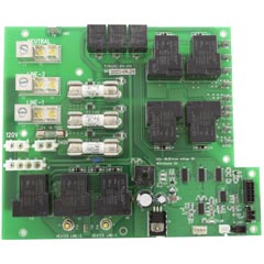 United Spa Controls, B11 POWER CIRCUIT BOARD (10-PIN MOLEX ) 59-553-1030