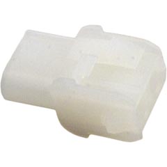 Cap Housing, Female, AMP, 2 Pin 60-322-1095