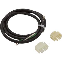 Cord, Hydro-Quip, Amp 48", 16/3, 3 Wire 60-355-1025