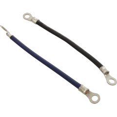 Jumper Strap, H-Q 10ga x 4", Board to Heater 60-355-1054