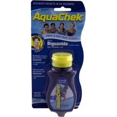 Test Strips, AquaChek Blue, 3-in-1, Biguanide, 25 ct 82-128-1010