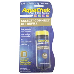 Test Strips, AquaChek Select Connect, Refill, 50ct. 82-128-1027