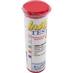 Test Strips, Insta-Test 5-Way Strips, 50ct 82-129-1010