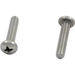 Screw, Zodiac Polaris 280/360, 10-32 x 7/8", Quantity 2 87-100-1559