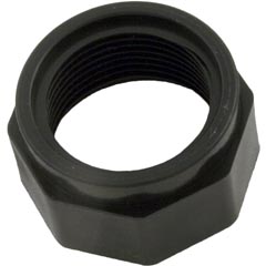 Feed Hose Nut, Zodiac Polaris 180/280/360/380/3900, Black 87-100-1642