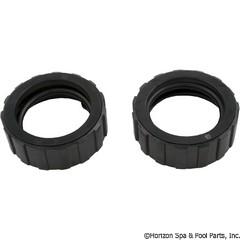 Hose Nut, Zodiac Polaris 360, Black 87-100-1741