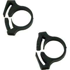 Tubing Clamp, Pentair Letro Legend Cleaners 87-104-1052